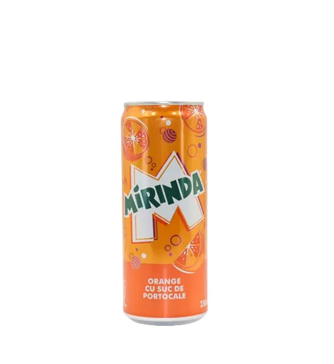 Mirinda Orange 0.33L